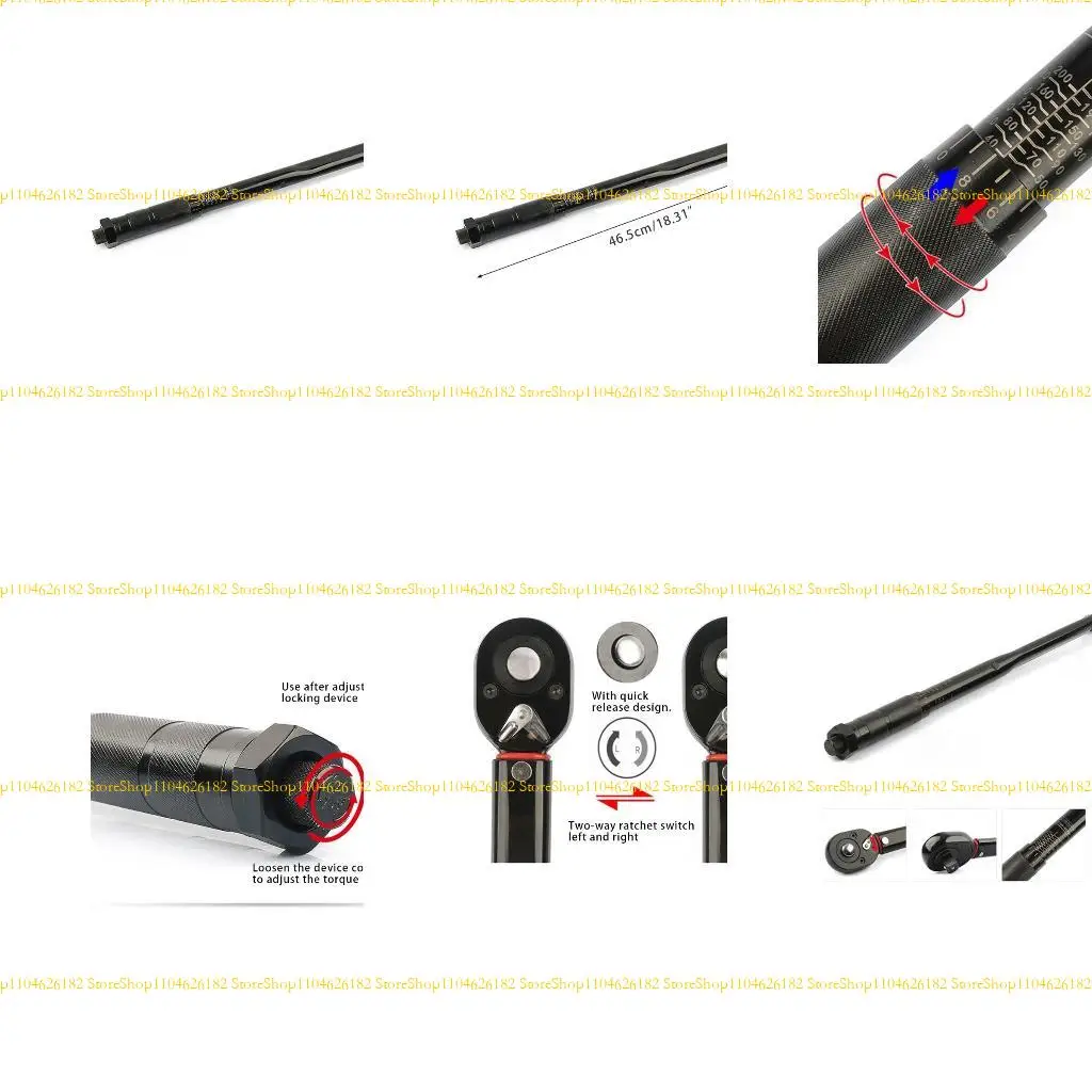 Q2Q4 Auto Repair Write Brench مع أداة محرك سلبية إيجابية في اتجاهين