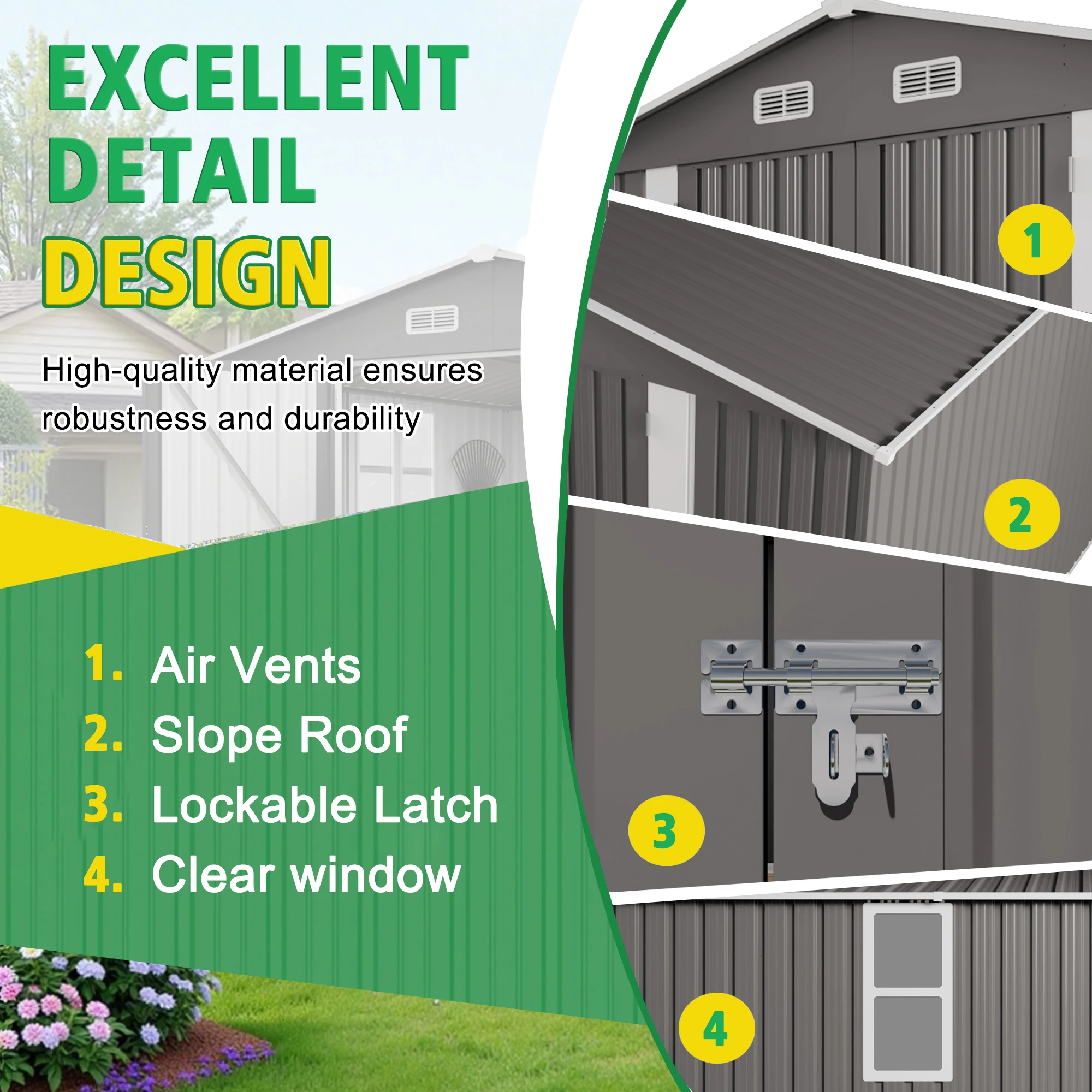 Thumbnail 4 - #12 Compare Sheds Before You Buy