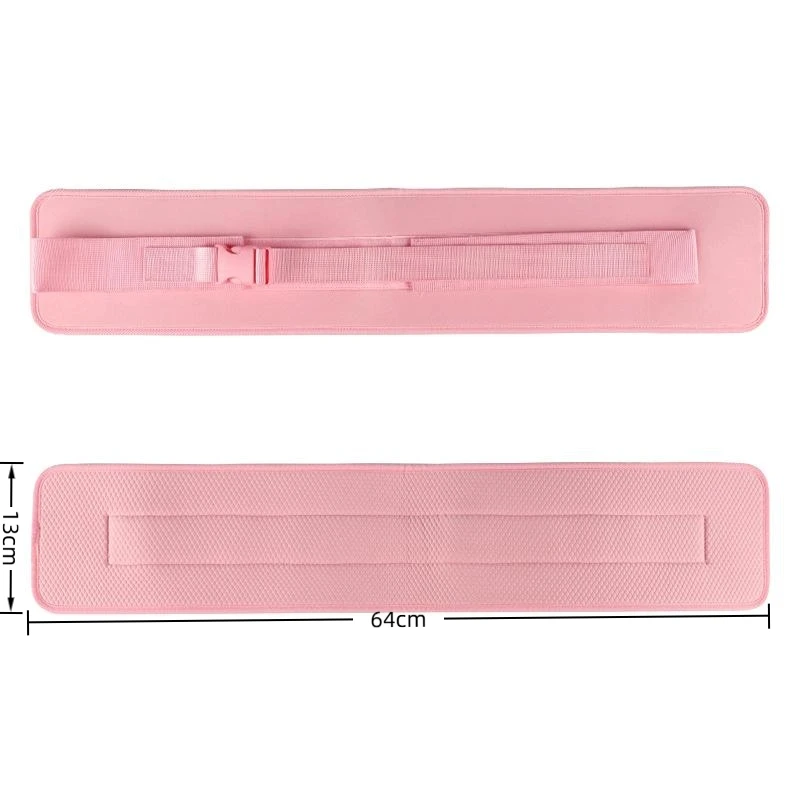 قطعة واحدة من حزام تمرين الدمبل لجسر اللصق المكثف وتدريبات دفع الورك