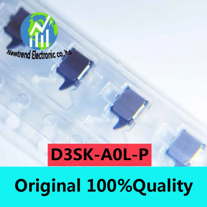 

10pcs D3SK-A0L-P Left SWITCH SMD D3SK-A0R Right Original Available In Stock
