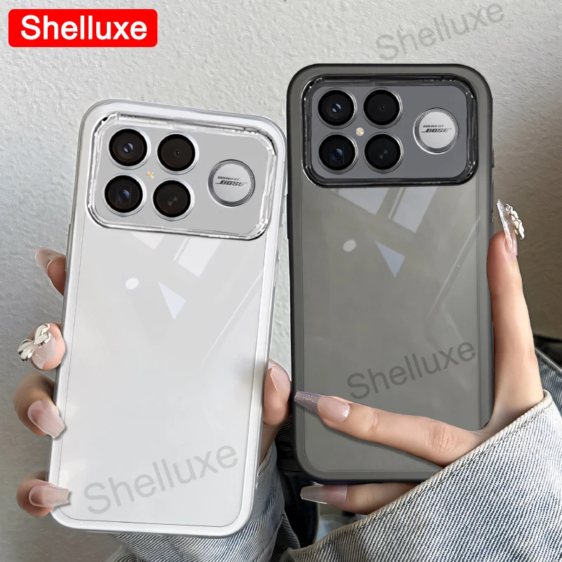 For Pocof8 Ultra Ca…