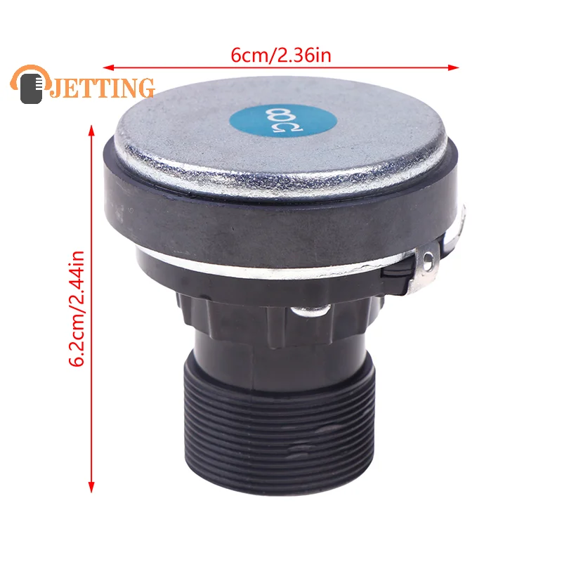 1PC 8 Ohm 40W Porta…