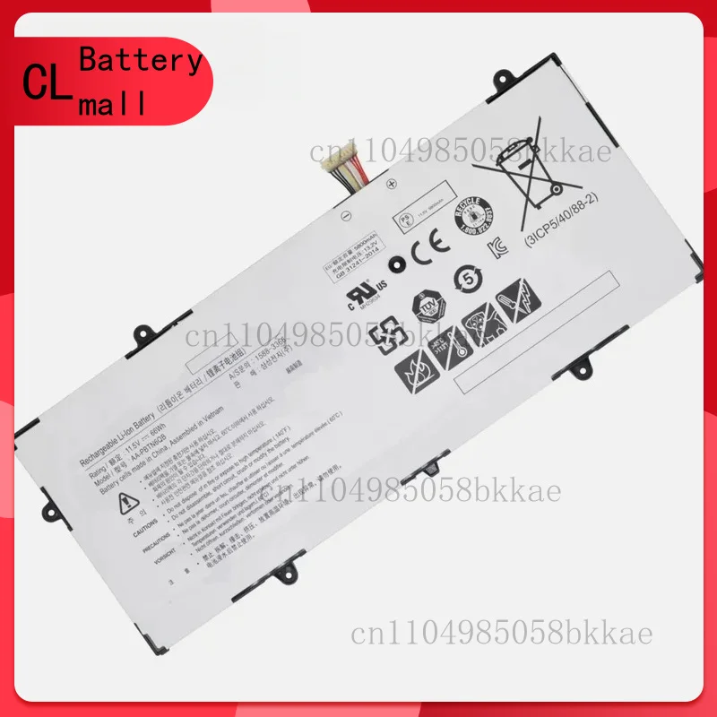 

AA-PBTN6QB 11,1 В/11,5 В 66 Втч аккумулятор для ноутбука NT900X5N-L58L L58R L58SS L58WS NT900X5N-L59SS