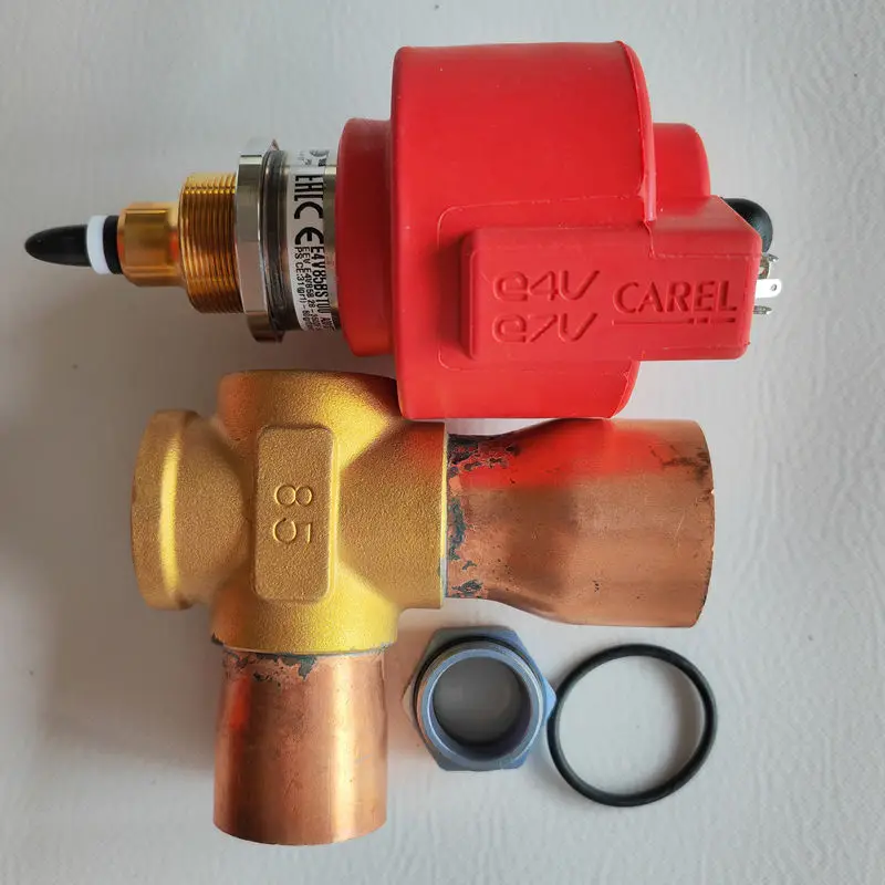 

Electronic Expansion Valve CAREL E4V85BST00 Cold Storage Conditioner Expansion Valve Accessories