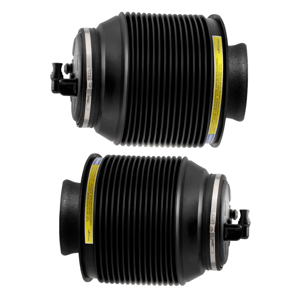 Pair Rear L/R Air Suspension Bag Spring for Toyota Landcruiser Prado 4809035011