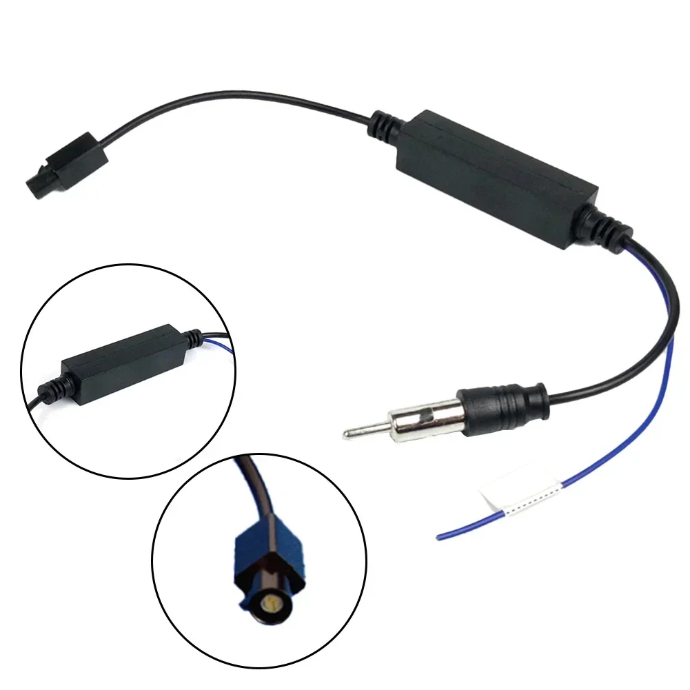 1X Auto Radio Anten… - image