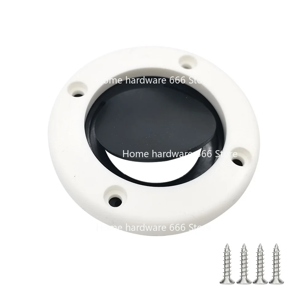 Marine Drain Valve One-way Drain Valve Yacht Drain Bilge Outlet Marine  Valve Speedboat Accessories