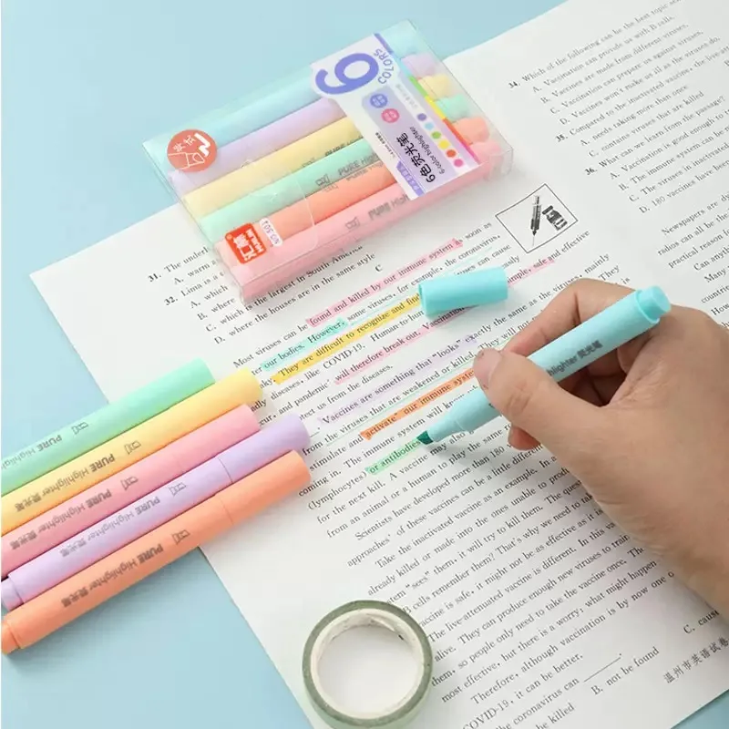 Thumbnail 2 - #7 Latest Highlighters Updates