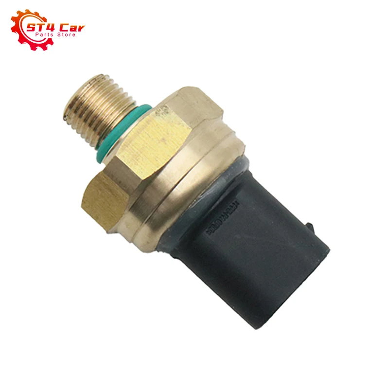 3PINS 8W83-9F972-AA Датчик давления в топливной рампе для Ford Focus Escape Explorer 2.0L Ecoboost BM5Z9F972A Новый