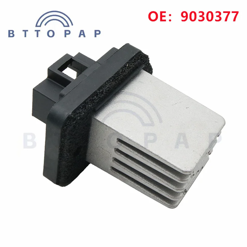 9030377  Blower Motor Resistor For Buick Excelle / Chevrolet Epica  Automotive Spare Parts  96207453 96327381