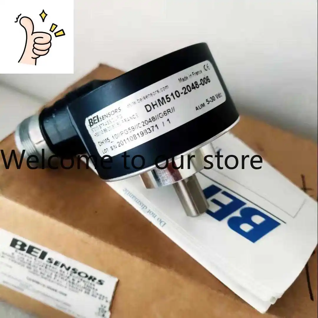 2026 Brand New, Original, And High-quality BEIsensors DHM510-2048-006