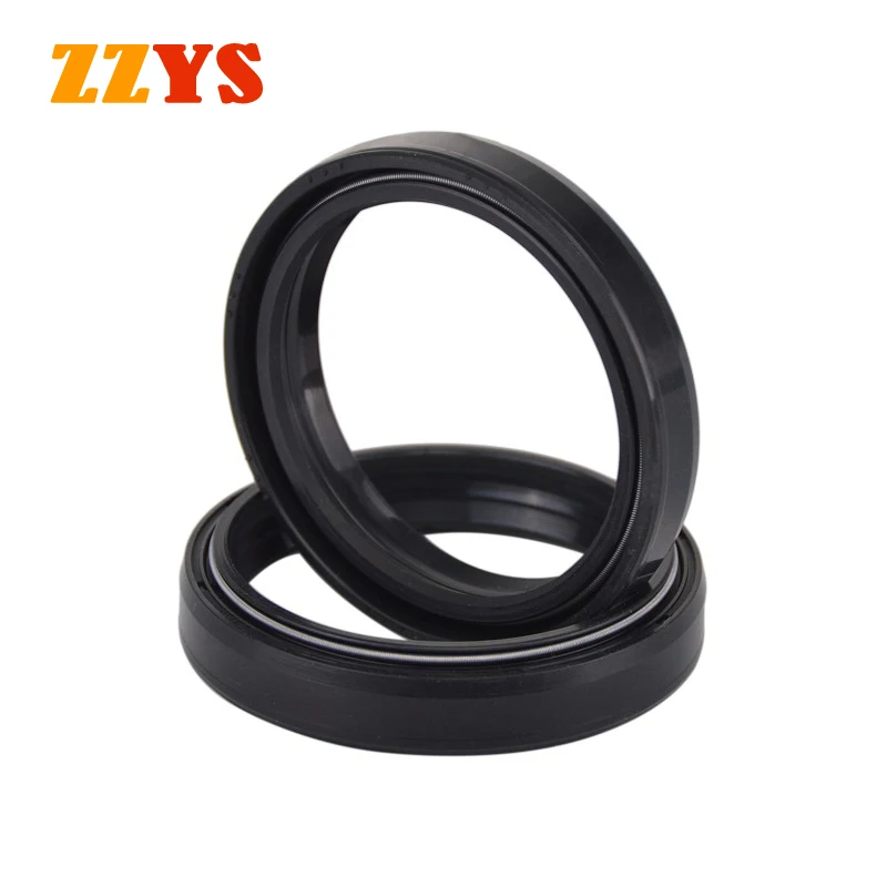 48X58X9.5/11.5 48mm Front Fork Dust Oil Seal For Yamaha WR250 WR250F YZ250 YZ250S YZ250F WR450 WR450F YZ450 YZ450F YZ WR 250 450