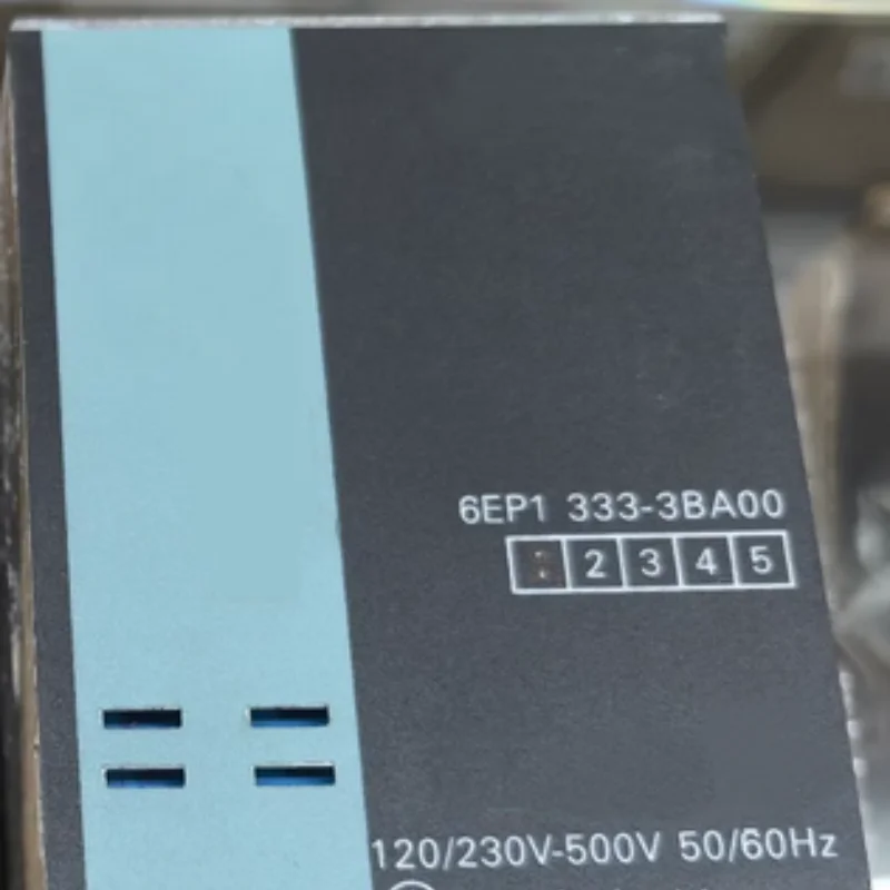 

6EP1333-4BA00 6EP1931-2EC21 6EP1935-6MD11 Модуль батарейного блока питания DC UPS 24В 8А 15А 3.2Ач для систем бесперебойного питания на DIN-рейку