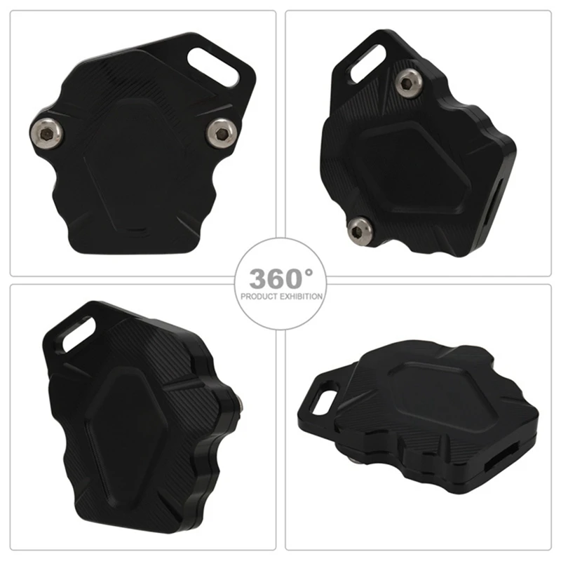 

M0t-rFor Sur-Ron Sur Ron Light Bee S X Electric Dirt Bike Motorcycle Key Cover Case Cap Head Shell Protector -