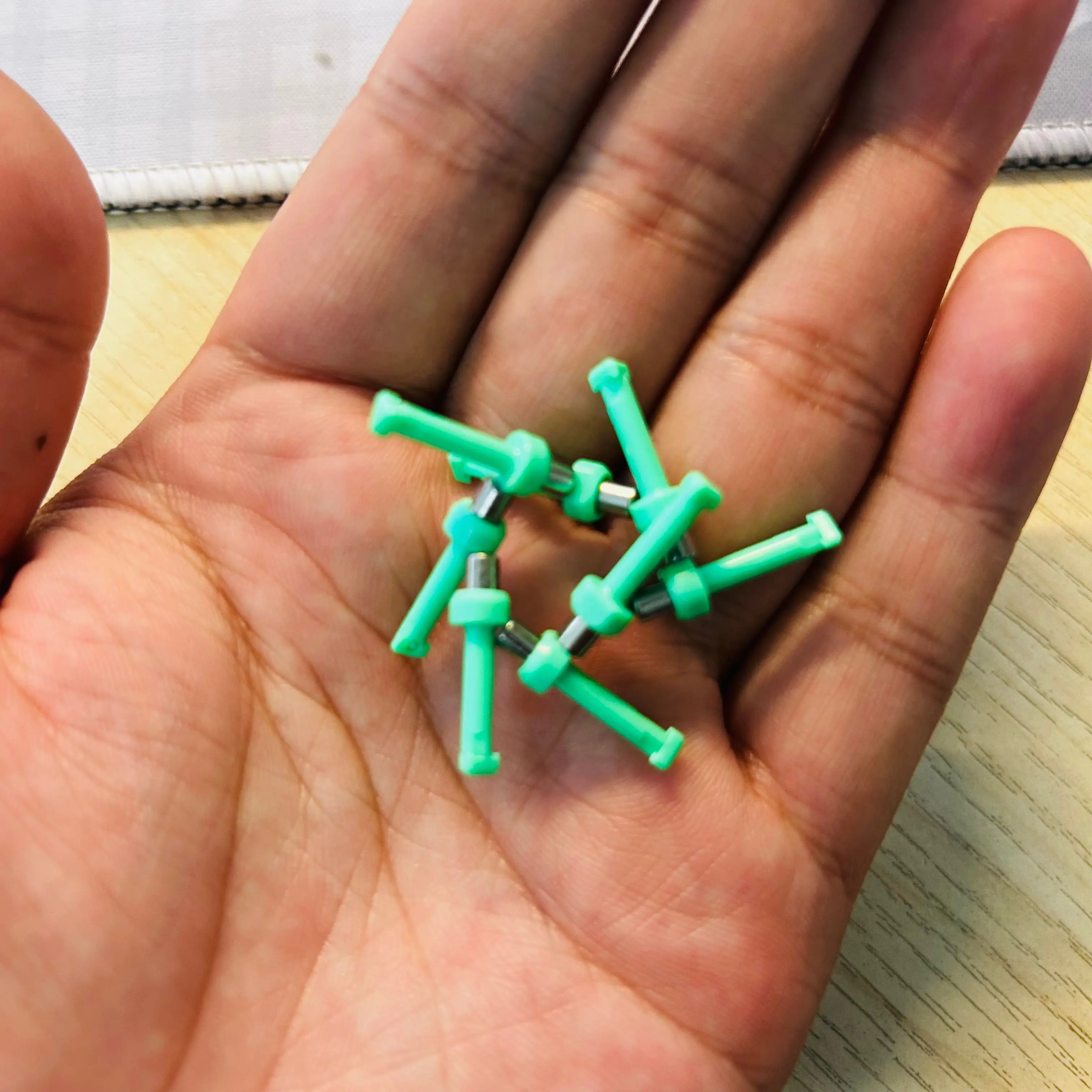 Gan15 Maglev 3x3 อุปกรณ์เสริม Gan 15 Maglev UV ชิ้นส่วน Magnetic Magic Speed Cube สติกเกอร์