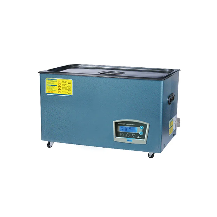 CHINCAN AS20500B series 22L Stainless Steel Industrial LCD Digital Ultrasonic Cleaner 3L to 30L