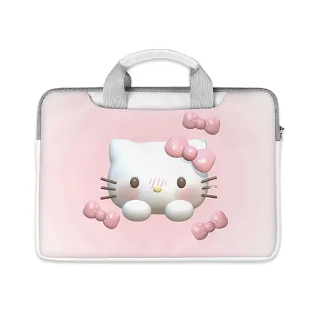 10 best sales Hello Kitty laptopväska - №5