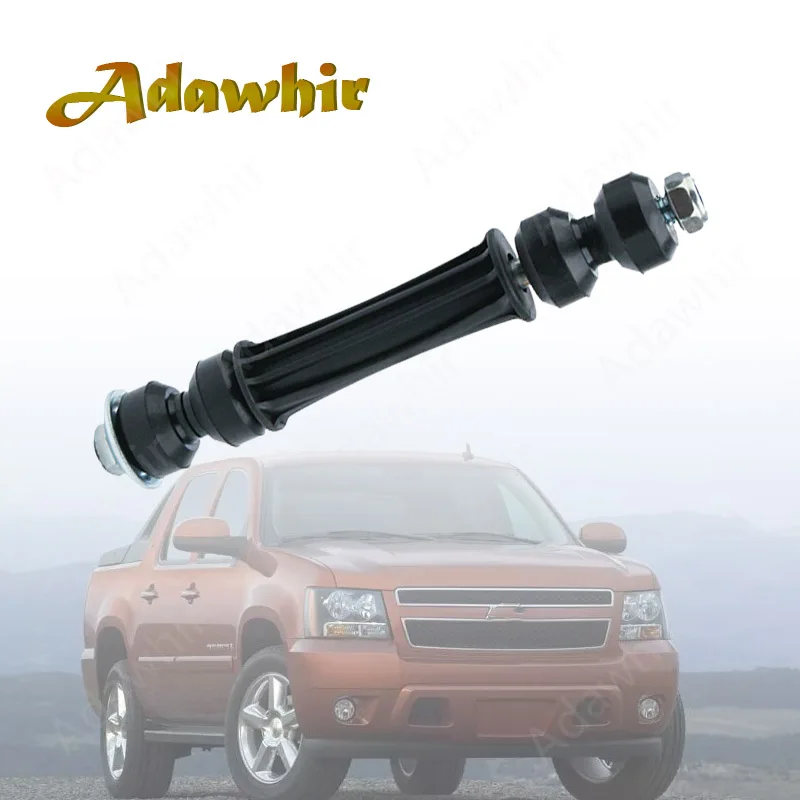 1pcs Stabilizer Sway Bar End Link Suspension Kit for Cadillac Escalade Chevrolet Silverado 1500 Suburban Tahoe GMC Yukon K700432