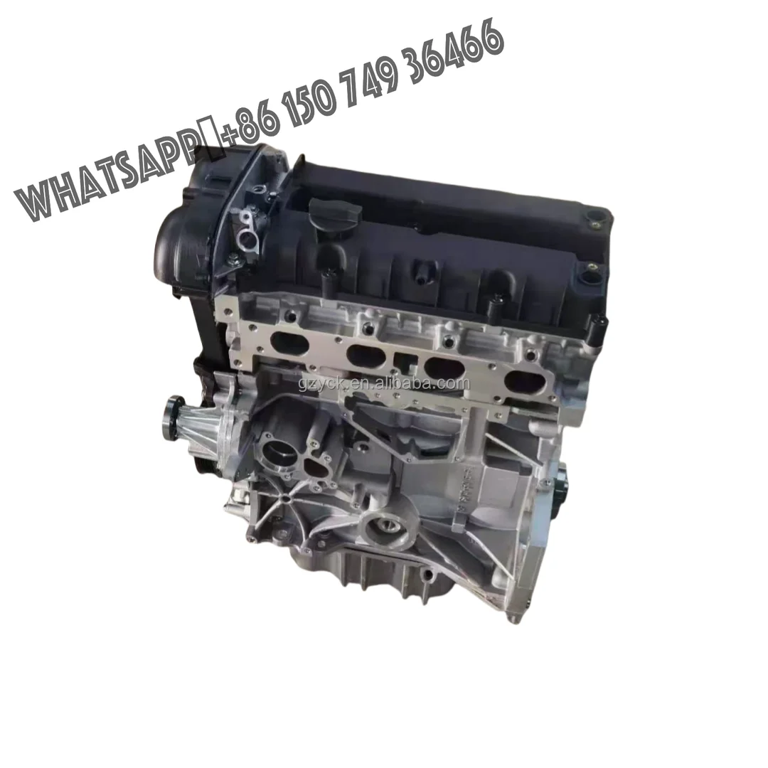 

Brand New Ford VCT 1.6L 4-Cylinder Engine Long Block for Ford C-Max Escort Focus Mondeo