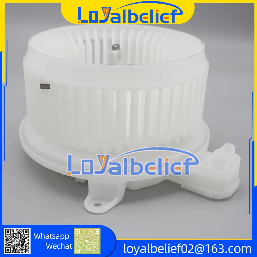 

RHD AC Heater Fan Blower Motor For Toyota LandCruiser UZJ200 GRJ200 URJ200 VDJ200 200 Series 272600-0381 116360-3970 8710360470