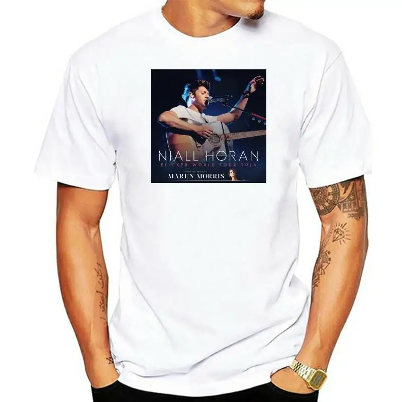 Niall Horan Maren Morris Tour Dates 2022 MENS T-Shirt Tees Size S-5XL