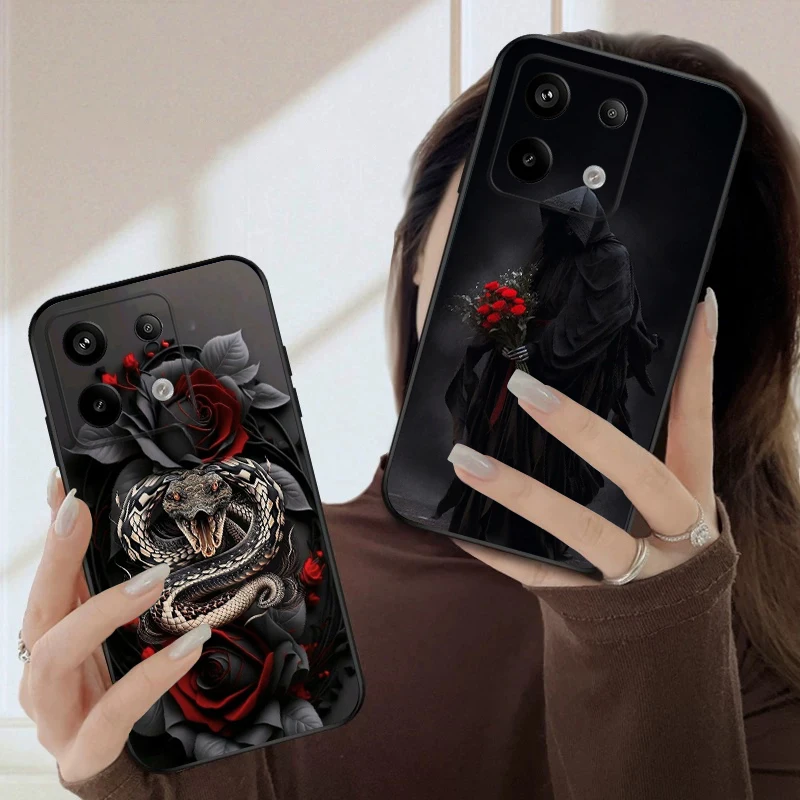 Purple Silver Skull… - image