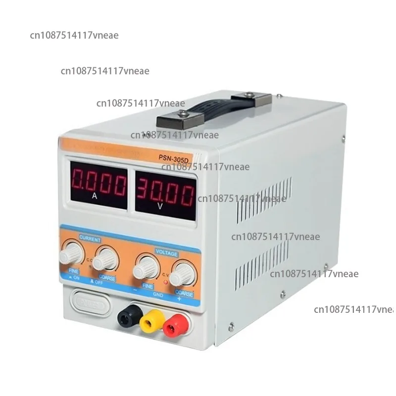 

Регулируемый источник питания постоянного тока, цифровой дисплей, измеритель переменного напряжения и тока для лабораторного телефона, инструмент для ремонта ноутбука ​