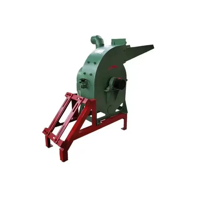 Poultry Feed Crusher and Grinder Grass Feed Processing Machine Motor Engine Corn Peanut Shell Grinding Machine Hammer Mill farms