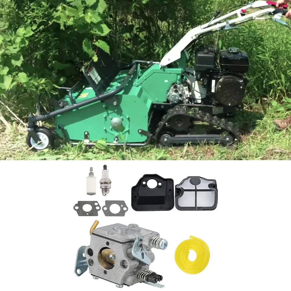 PP4620AVX Carburetor For HUA 36 41 136 137 141 142 Chainsaw W-29 WT-268 C1Q-W29E Carburetor Kit For Chainsaw W-29 WT-268