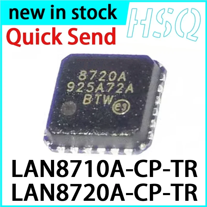 1PCS New LAN8710A-C…