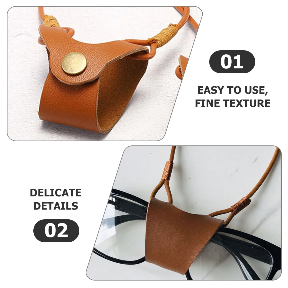 

Glasses Chain Sunglasses Holder Strap Eyeglass Lanyard For Women Hanging Neck Strap Decorative Functional Accessories Labor