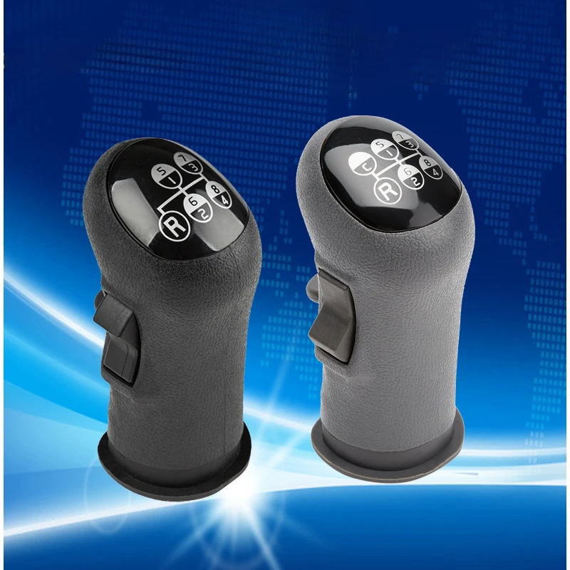 6/8 Speed+R+C Car Gear Shift Knob Lever Ball Head For Volvo FH FM FMX NH9 FLC 20488065 20488052 1521394