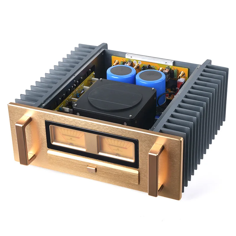 

Reduced version of pure Class A, household HI-END grade pure rear power amplifier