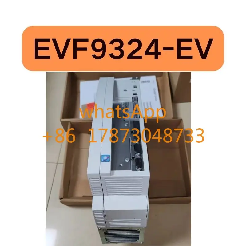 

New EVF9324-EV driver in stock for quick delivery