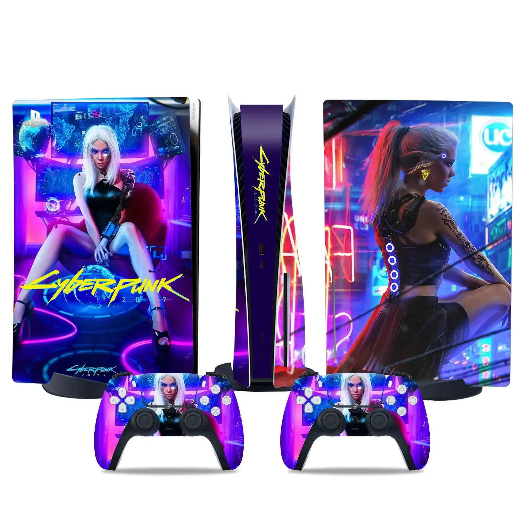 For PS5 Accessories – Stylish Beauty Skins That Shine