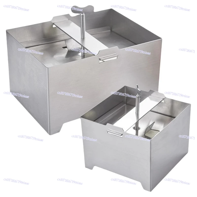 

304 Stainless Steel Household Tofu Press Mold, Cheese To Water Household Cold Brew Dry Choke Yogurt Filter