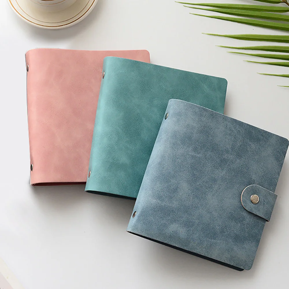 200 جيوب البسيطة الفورية ألبوم صور الصورة حالة ل فوجي فيلم Instax فيلم 7C 7S 8 9 11 25 50s 70 90