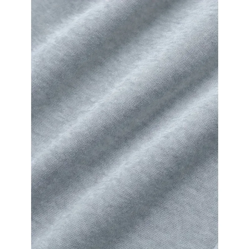 شورت رياضي نسائي للفصول الأربعة، رفيع وفضفاض، كاجوال، ساق واسعة، متوسط الطول، قصة مستقيمة، خمس نقاط، سروال عالي الخصر