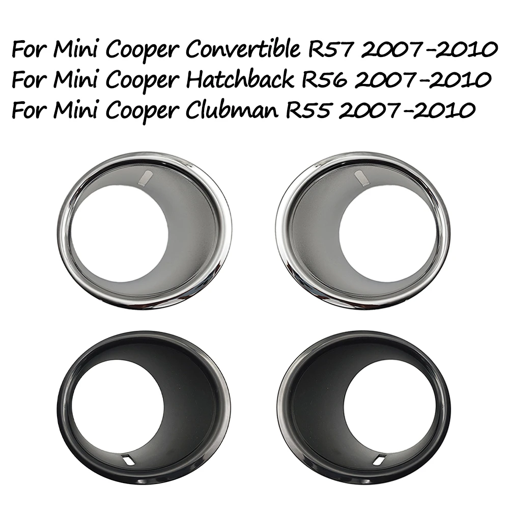 

For BMW Mini Cooper R55 R56 R57 Pre-LCI 2007 2008 2009 2010 Car Front Bumper Grille Automotive Intake Grille 51112753661