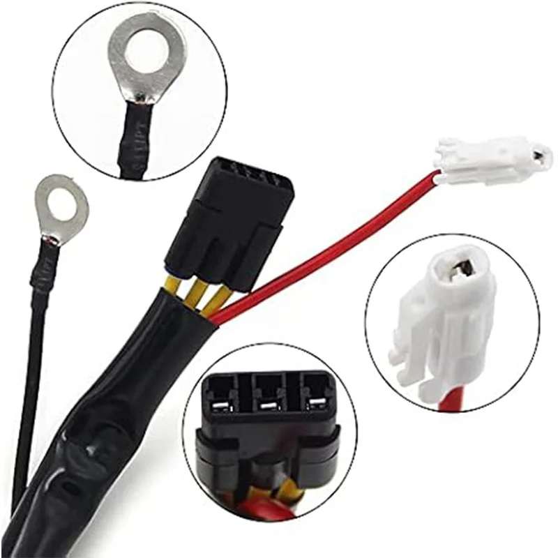 

Voltage Regulator Rectifier for Honda Outboard Rectifier for Honda 31600-ZV5-003 BF35AM,45hp BF45AM for Honda 40hp