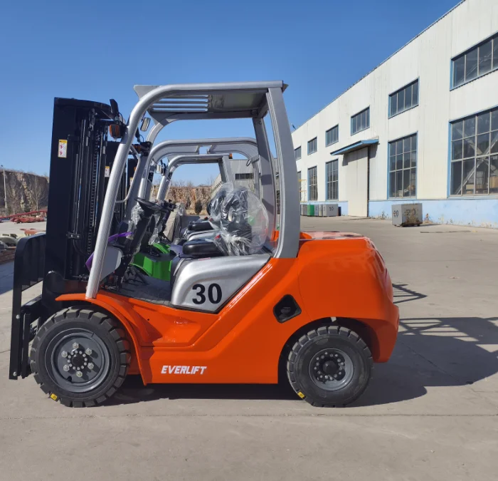 Heavy-Duty Forklift Factory Price Electric Forklifts 1.5T 2T 3T 3M 6M Forklift Truck Prices For Sale Chinese Or Japanese Engines