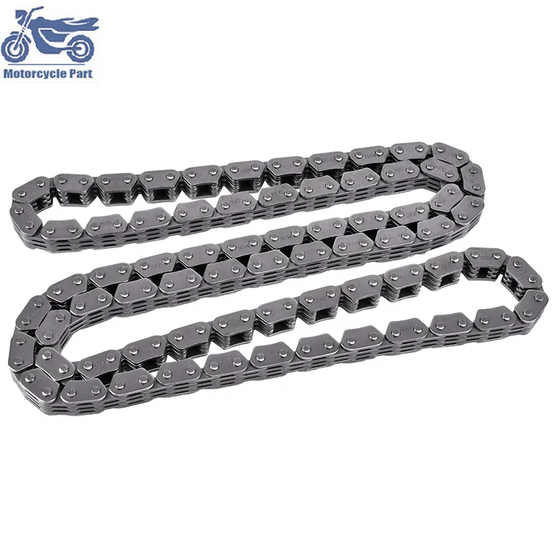 

Motorcycle Camshaft Timing Chain For KAWASAKI VN1500 Vulcan VN1600 VULCAN 1600 2003-2008 92057-1234 9205-71422 VN 1500 1600