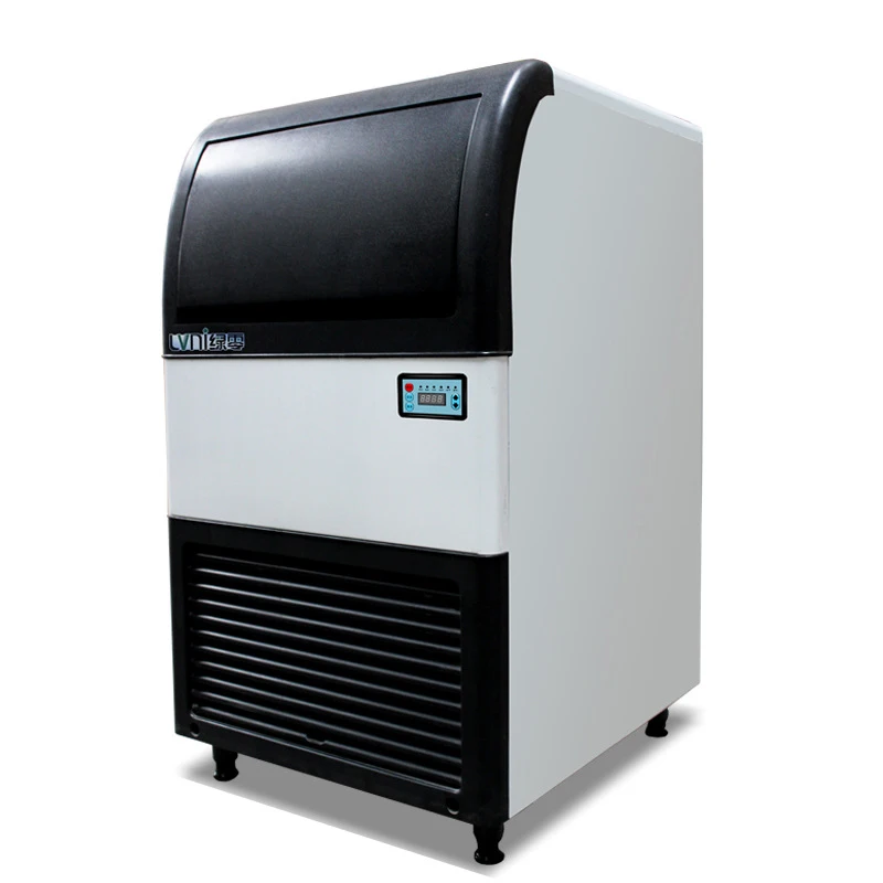 28Kg/24H 235W Business Use Split Type Ice Maker, Ice Cube Maker Machine, Ice Machine