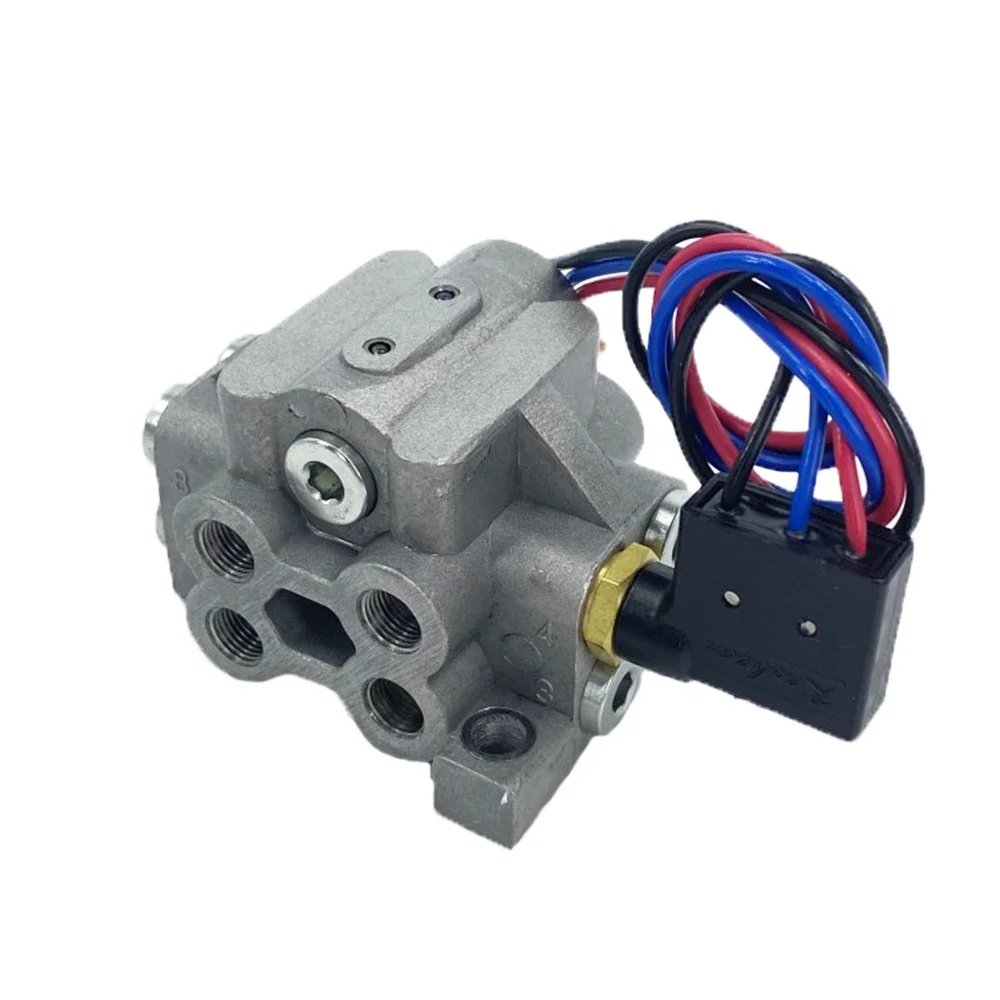 TLF U-12 Type Grease Block Distributor Good Sales Progressive Distribution Block for Centralized Greasing Application Metering