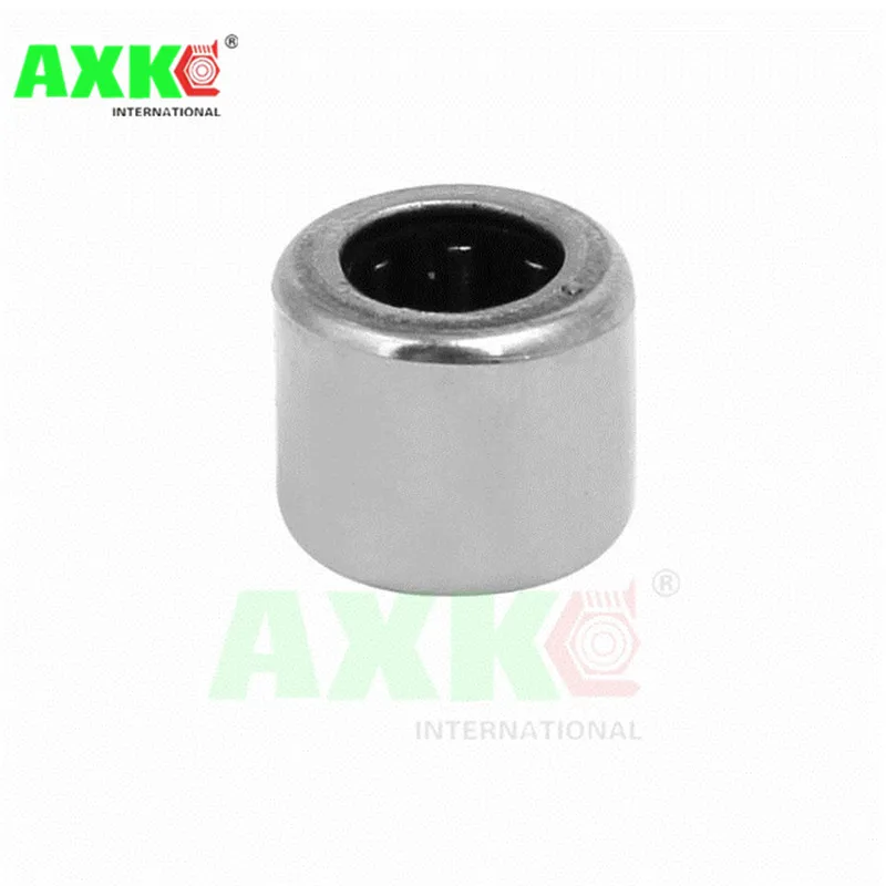 AXK 10PCS HF0306 HF0406 HF0608 HF0612 EWC0608 One Way Needle Roller Bearing 3*6.5*6mm 4*8*6mm 6*10*8mm 6*10*12mm