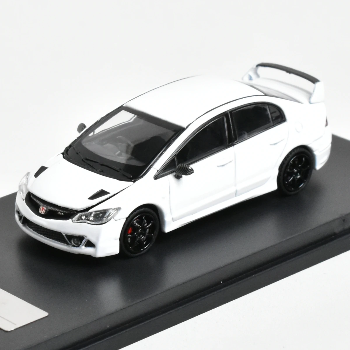 CD Champion Diecast 1:64 Civic FD2 Mugen RR Diecast Model Car