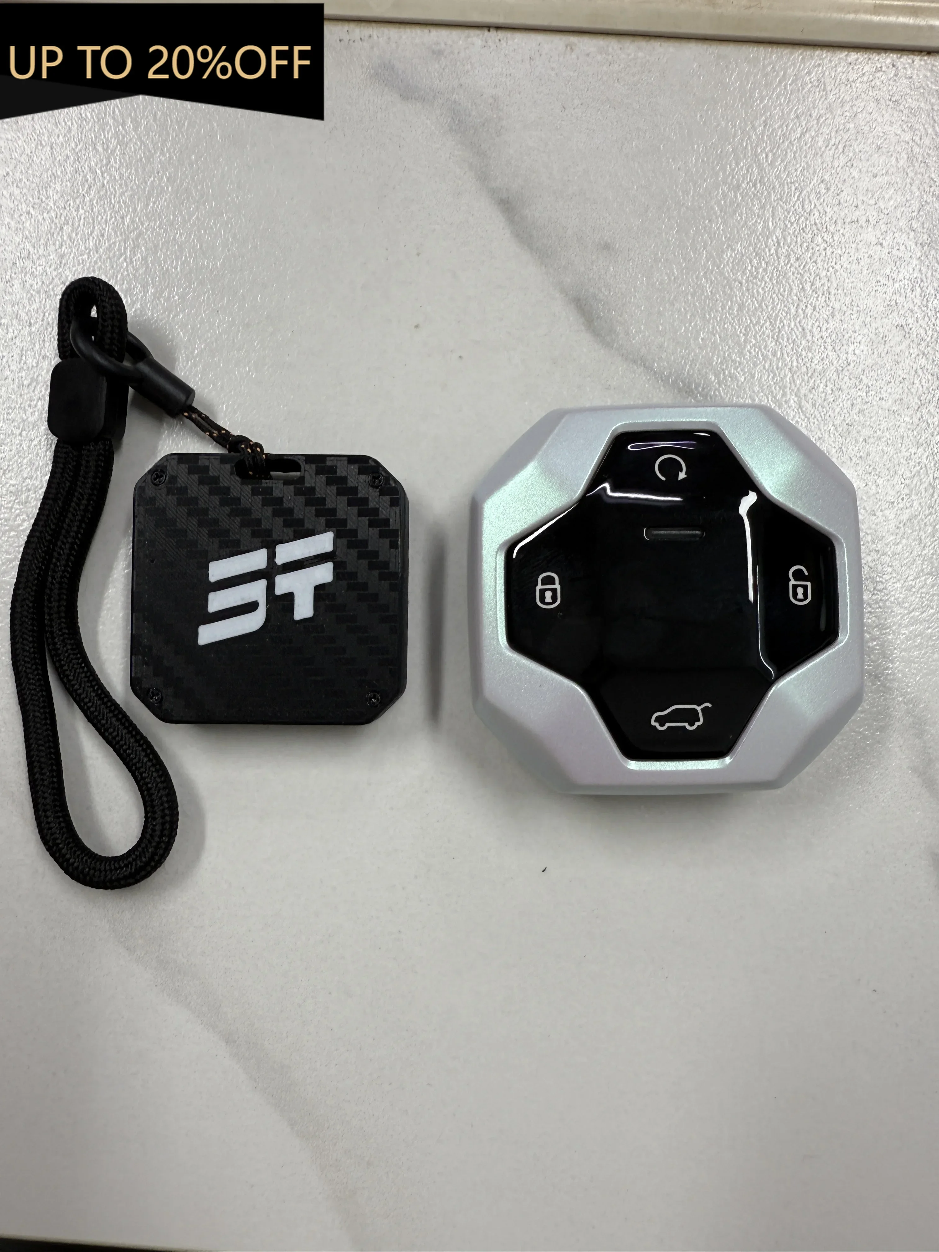 

Модификация ключей для Chery Jetour Traveler 23, специальная мини-3D-печать Shan Hai T2