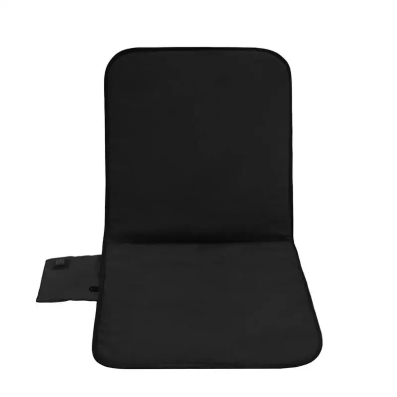 almohada calentada aire libre silla del uso múltiple 652F con 3 fuentes energía USB consistentes los enfoques del