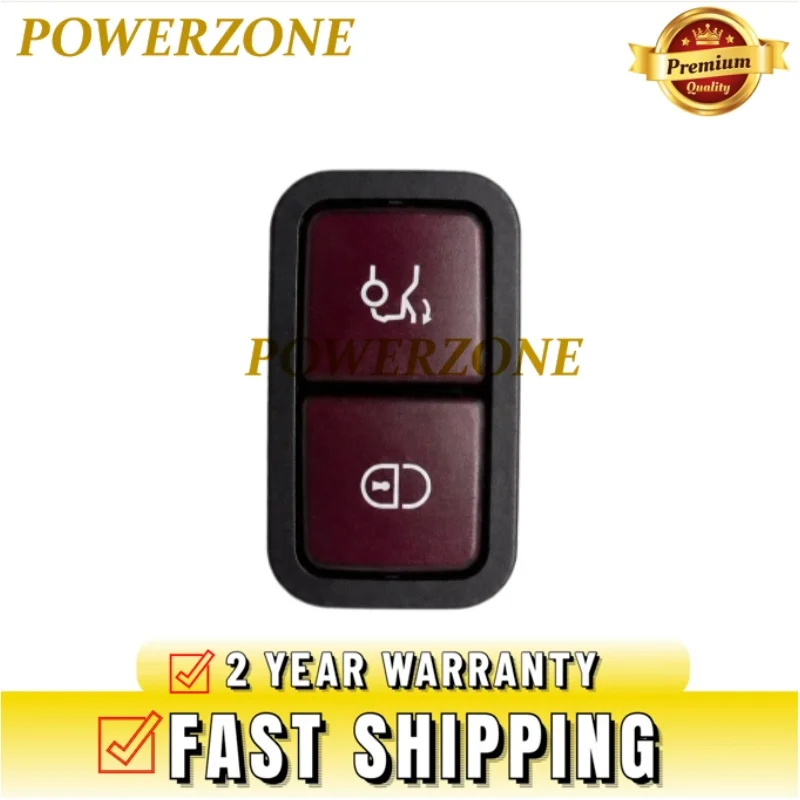 NEW 1PC For Mercedes Benz C CLS E Switch X222 A209 A217 Trunk Lock Remote Control Track Lock Switch A2208211479 220-821-14-79