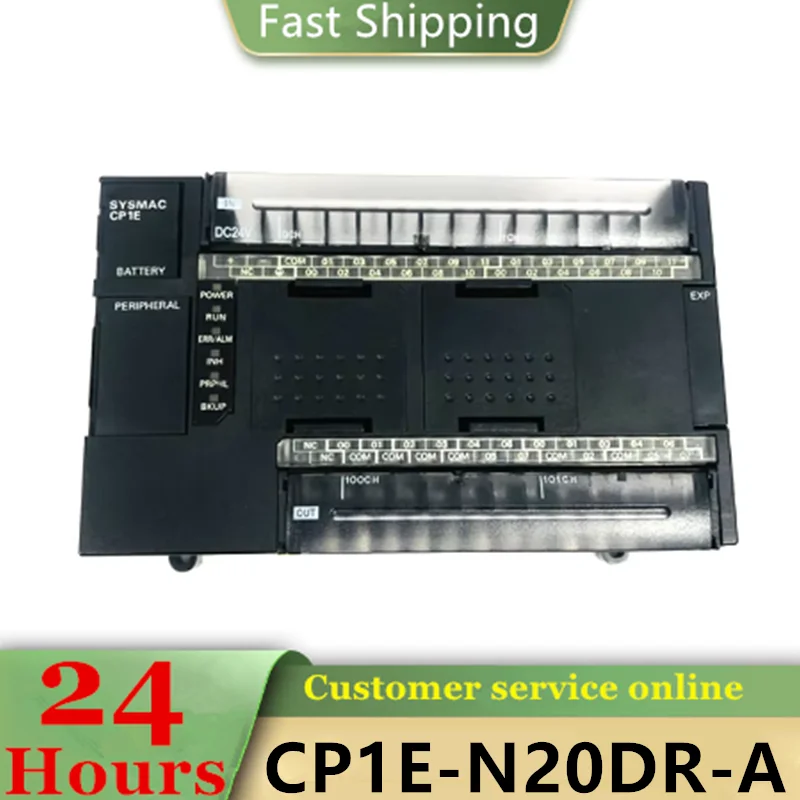 

100% New Original CP1E-N20DR-A CP1E-N30DR-A CP1E-N40DR-A CP1E-N60DR-A CP1E-N14DR-A